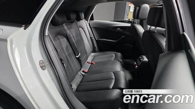 Audi A6 2016 — photo 18
