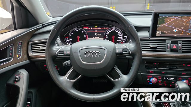 Audi A6 2016 — photo 19
