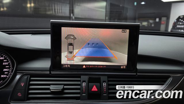 Audi A6 2016 — photo 21