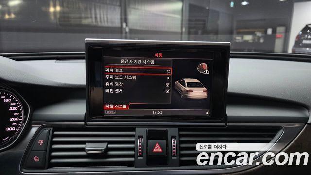Audi A6 2016 — photo 22