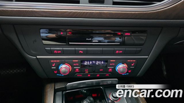 Audi A6 2016 — photo 23