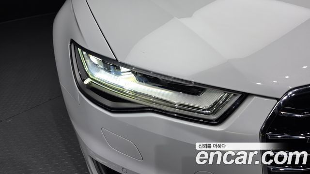 Audi A6 2016 — photo 8