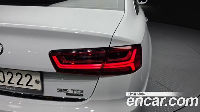 Audi A6 2016 — photo 9