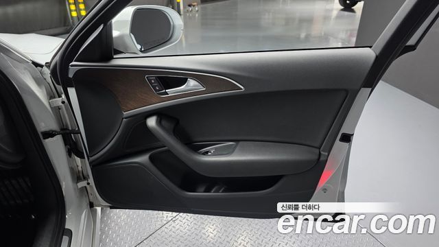 Audi A6 2016 — photo 15