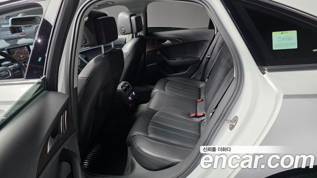 Audi A6 2016 — photo 16