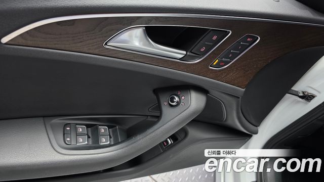 Audi A6 2016 — photo 28
