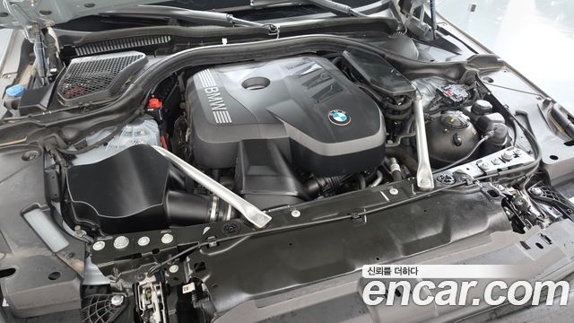 BMW 5-Series 2024 — photo 6