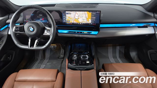 BMW 5-Series 2024 — photo 7