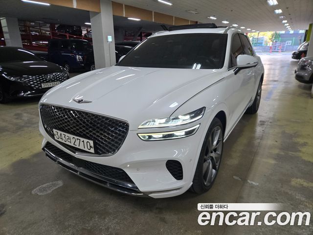 Genesis GV70 2021 — photo 1