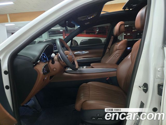 Genesis GV70 2021 — photo 5