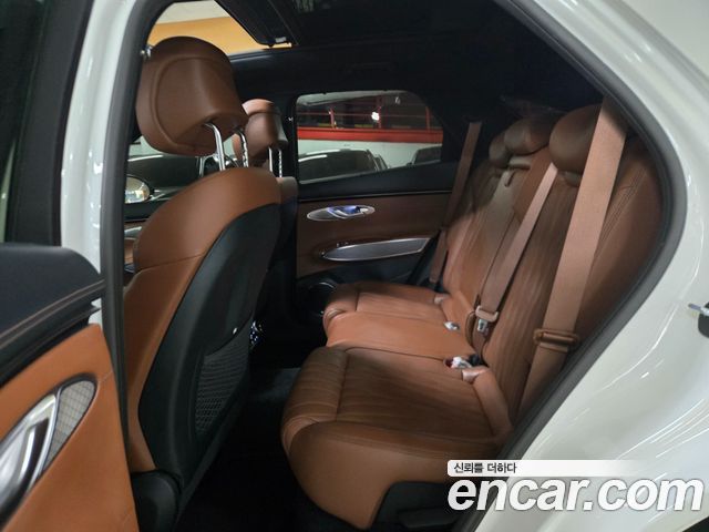 Genesis GV70 2021 — photo 6
