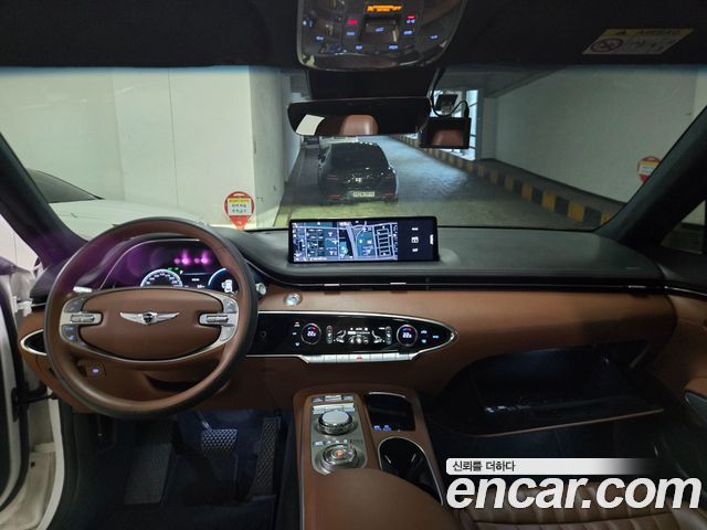 Genesis GV70 2021 — photo 7