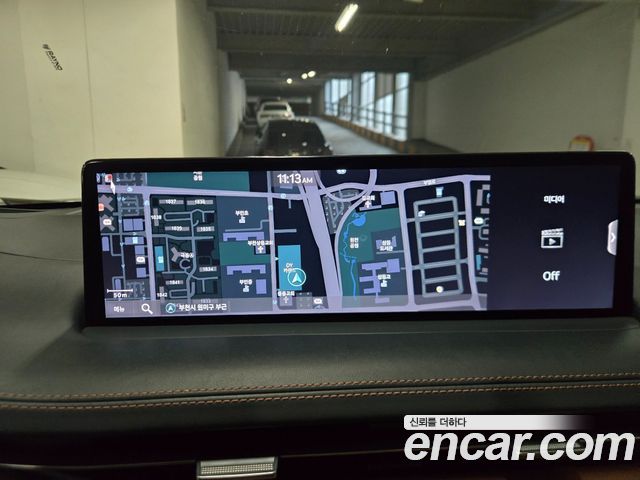 Genesis GV70 2021 — photo 10