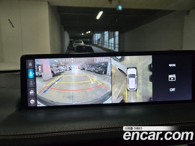 Genesis GV70 2021 — photo 11
