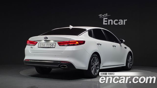 Kia K5 2017 — photo 2