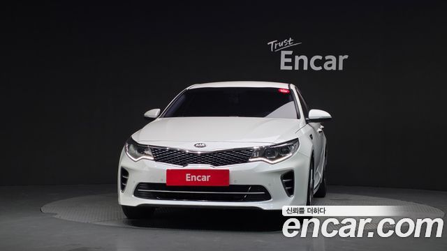 Kia K5 2017 — photo 3