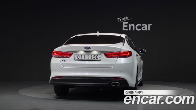 Kia K5 2017 — photo 4
