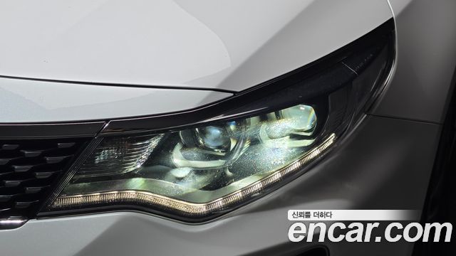 Kia K5 2017 — photo 8