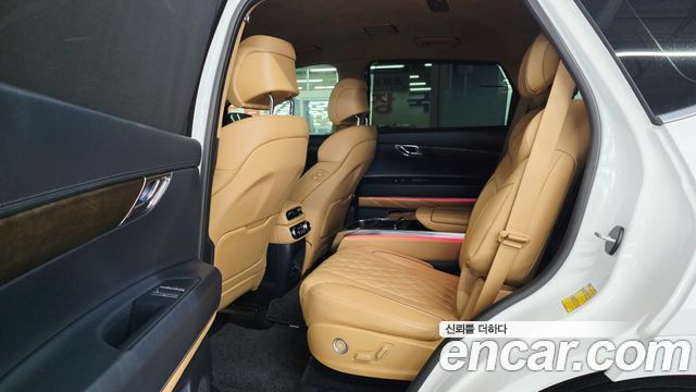 Genesis GV80 2022 — photo 7