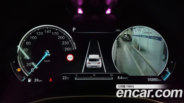 Genesis GV80 2022 — photo 10