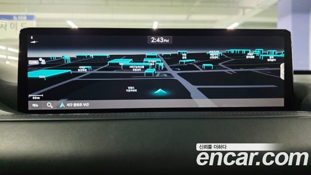 Genesis GV80 2022 — photo 12