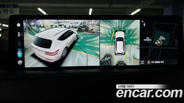Genesis GV80 2022 — photo 13