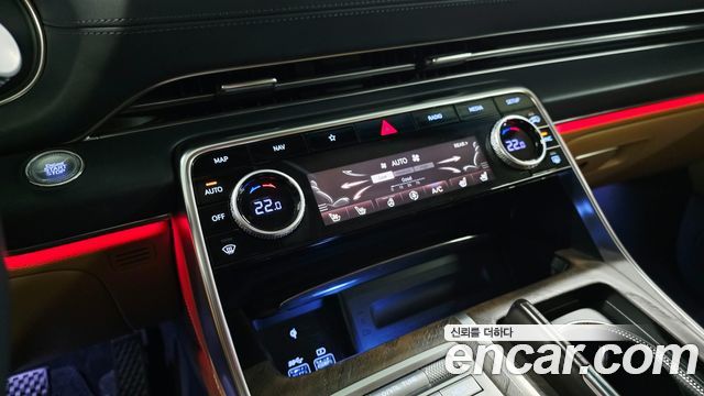 Genesis GV80 2022 — photo 15