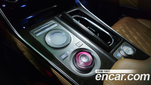 Genesis GV80 2022 — photo 16