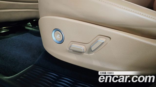 Genesis GV80 2022 — photo 17