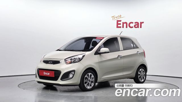 Kia morning 2012 — photo 27