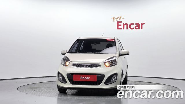 Kia morning 2012 — photo 3