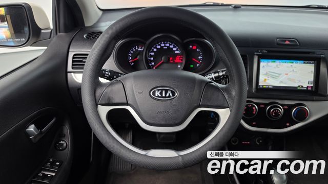 Kia morning 2012 — photo 19
