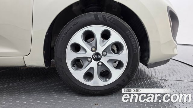 Kia morning 2012 — photo 7