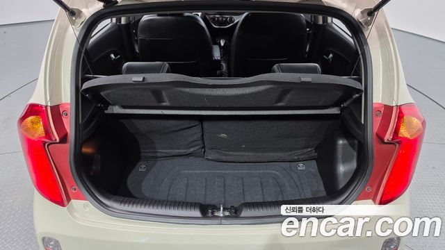 Kia morning 2012 — photo 24