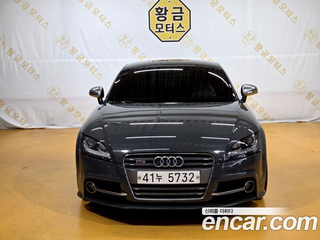Audi TTS 2014 — photo 2