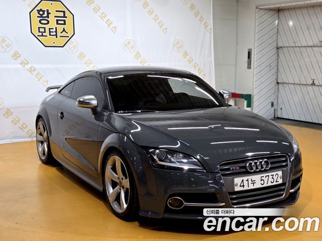 Audi TTS 2014 — photo 3