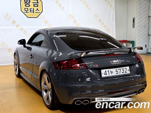 Audi TTS 2014 — photo 5