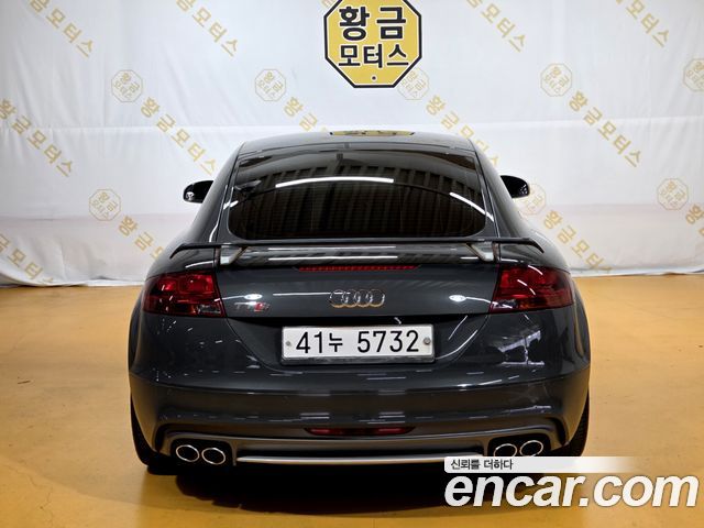 Audi TTS 2014 — photo 6