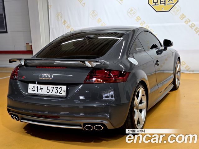 Audi TTS 2014 — photo 7