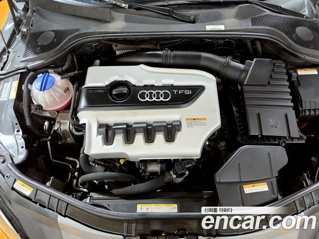 Audi TTS 2014 — photo 8
