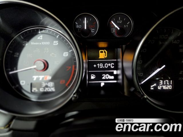 Audi TTS 2014 — photo 9