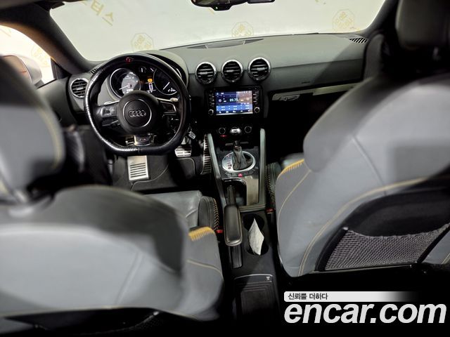 Audi TTS 2014 — photo 10