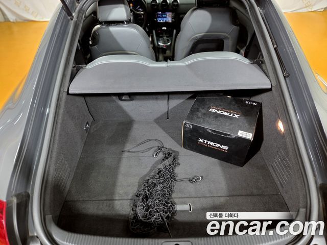 Audi TTS 2014 — photo 11