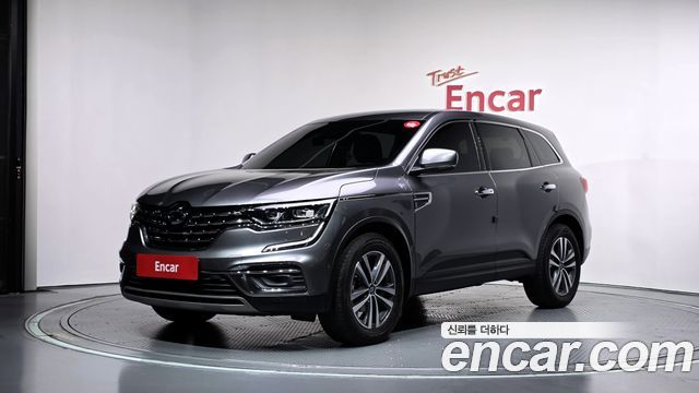 Renault Korea QM6 2020 — photo 1