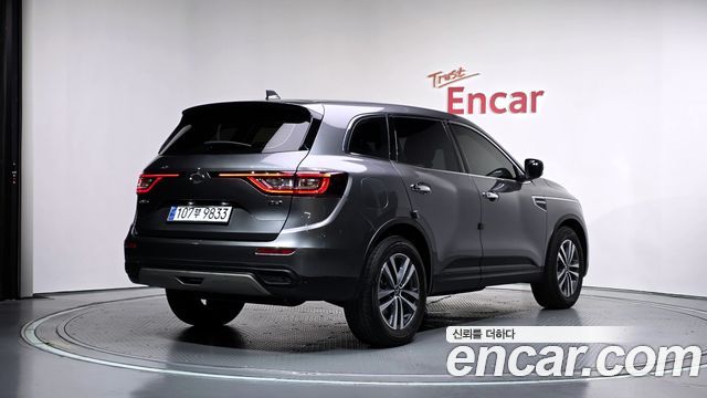 Renault Korea QM6 2020 — photo 2
