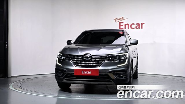 Renault Korea QM6 2020 — photo 3
