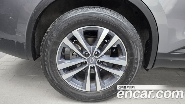 Renault Korea QM6 2020 — photo 5
