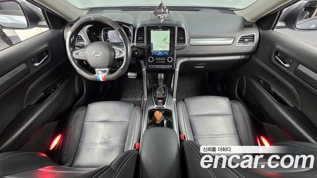 Renault Korea QM6 2020 — photo 10