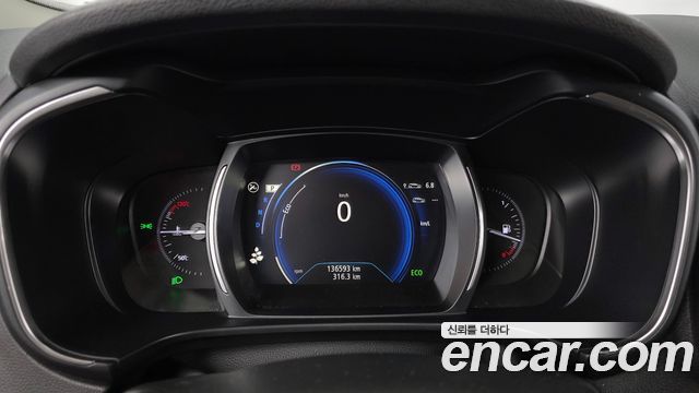 Renault Korea QM6 2020 — photo 11
