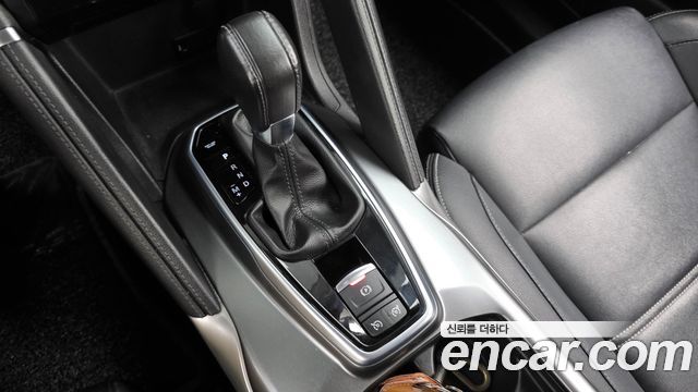 Renault Korea QM6 2020 — photo 12